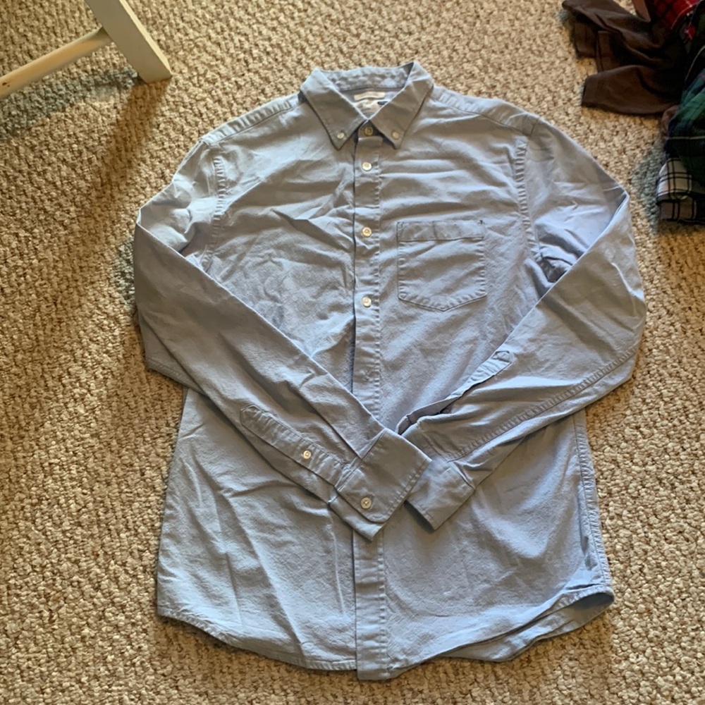 Old Navy mens button down